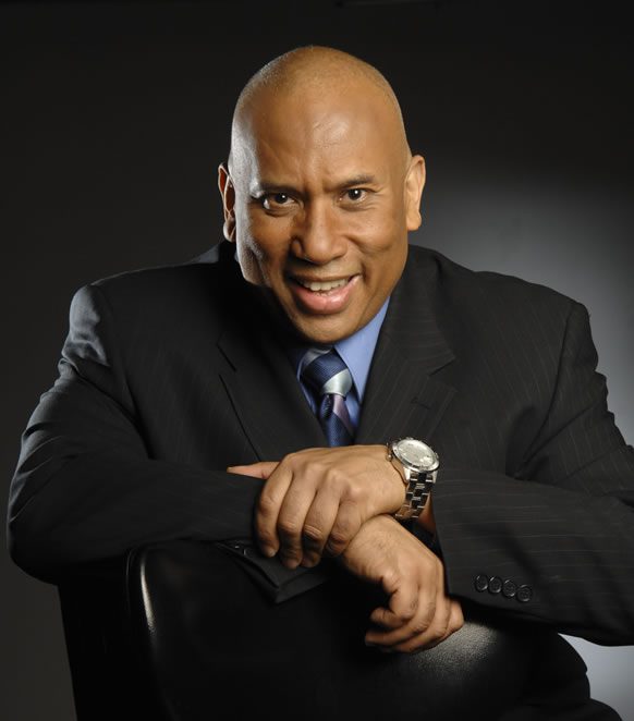 Gary Hines; Project Manager A portrait of Philadelphia Project Manager Gary Hines